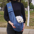 Sac-de-transport-pour-Chien-WoofSac-Bleu