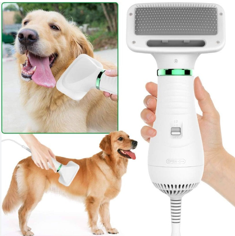 Sèche cheveux pour Chien - BreezePoil™