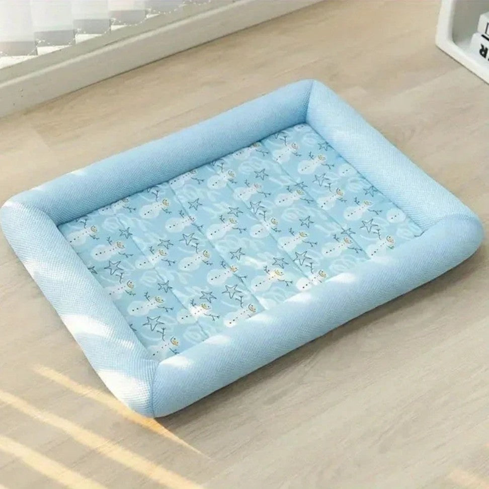 Tapis Rafraichissant Chien - Fraîcheur™