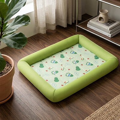 Tapis Rafraichissant Chien - Fraîcheur™