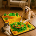 Tapis de fouille Chien - Friandog™