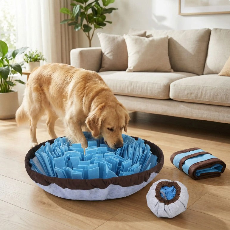 Tapis de fouille Chien - Reniflix™