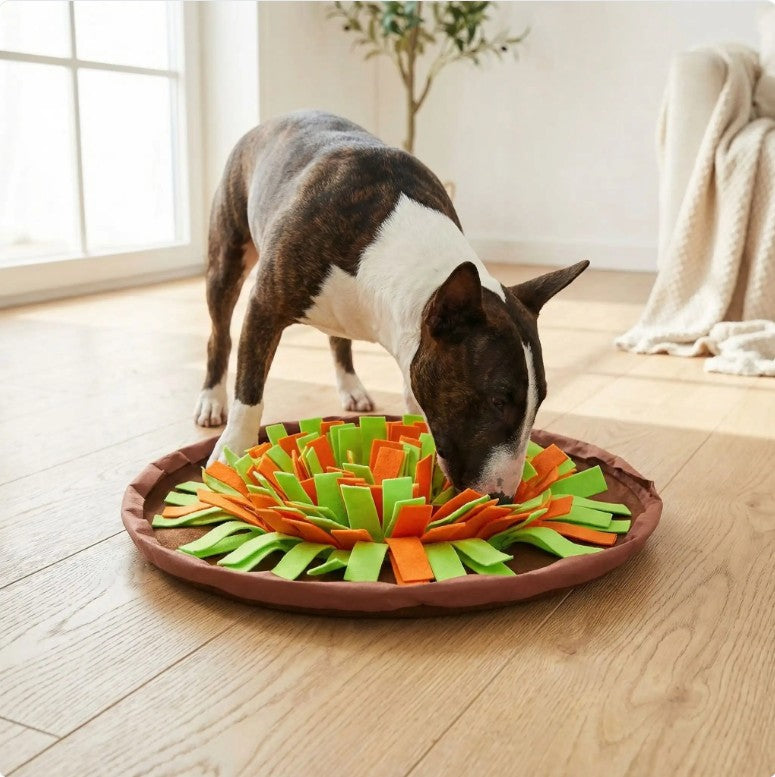 Tapis de fouille Chien - Reniflix™
