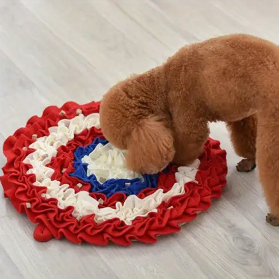 Tapis de fouille Chien - Sniffou™