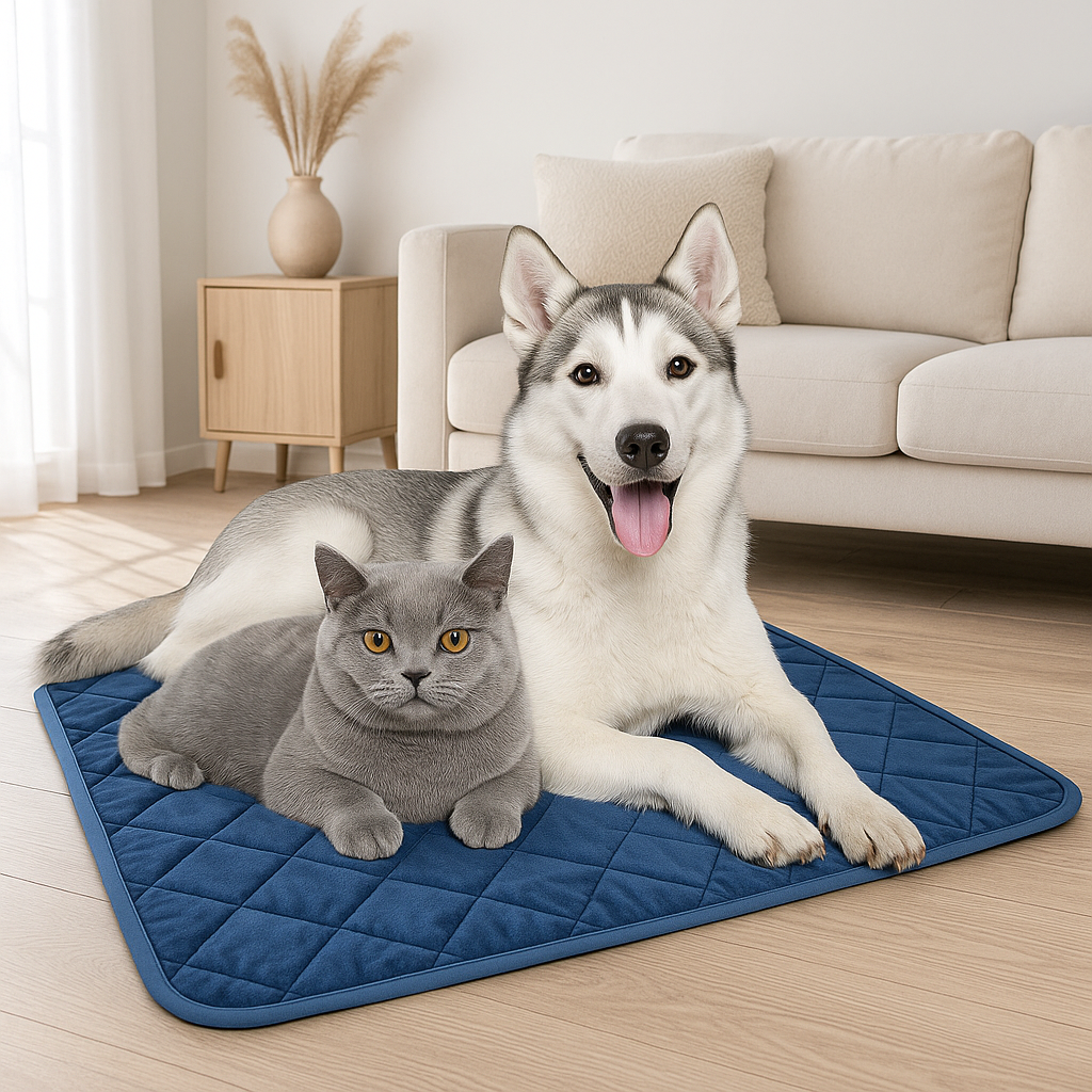 Tapis pour Chien - Chaudouillet™