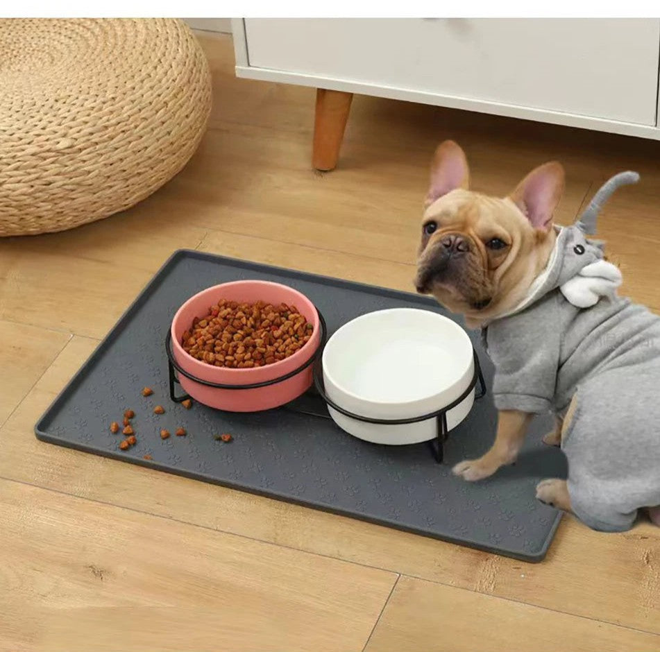 Tapis pour Chien - StopMiette™