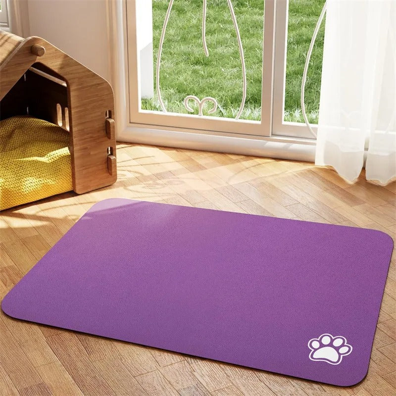 Tapis pour Chien - ToutPropre™