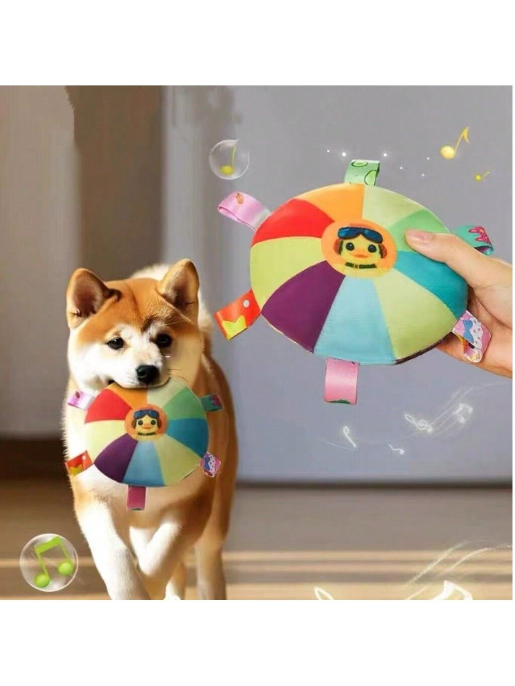 Jouet pour Chien - ActiveGrip™