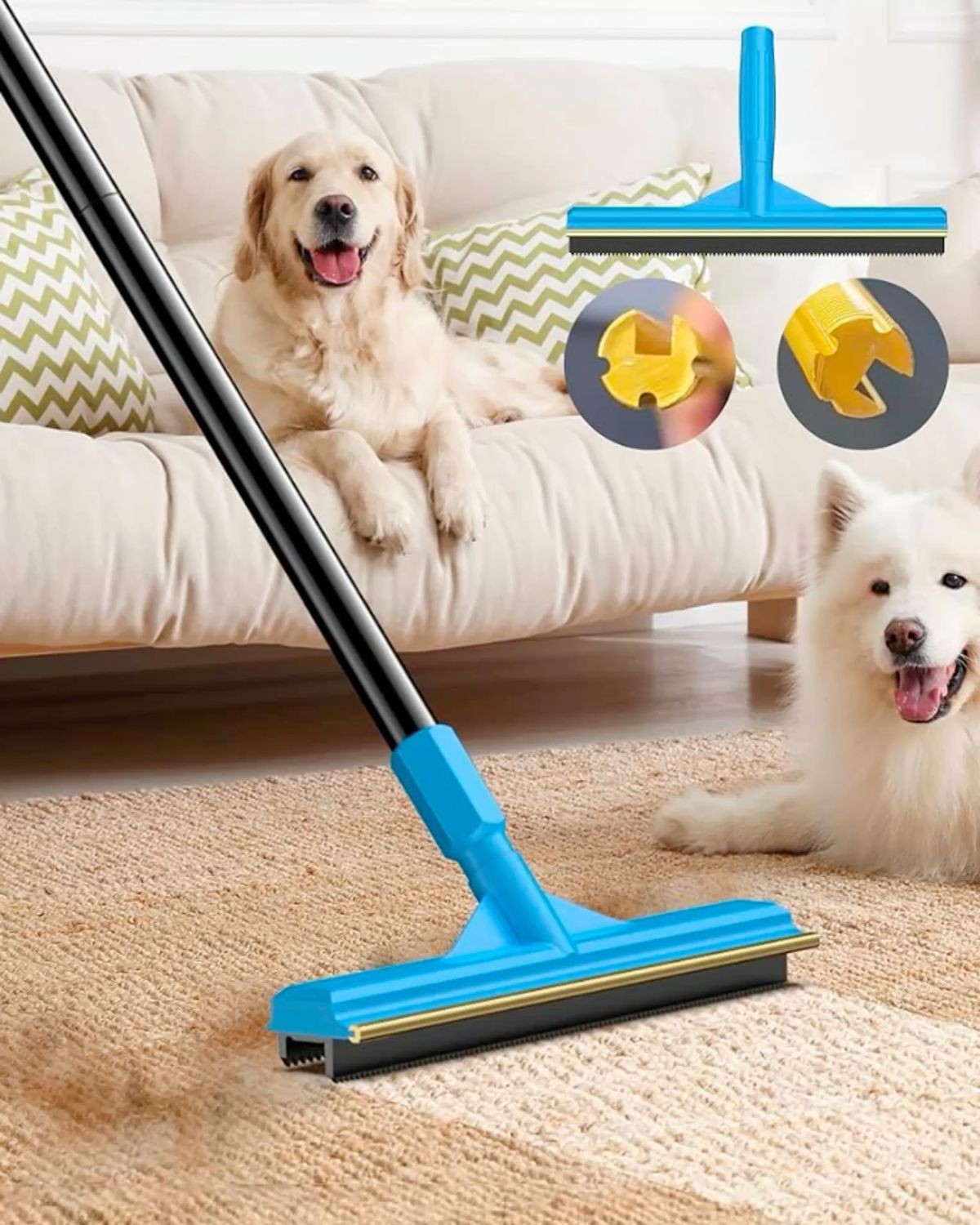 Brosse pour Chien - BalaiMagique™