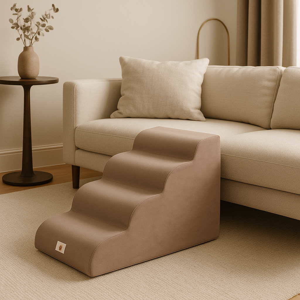 Escalier pour Chien - MarcheZen™