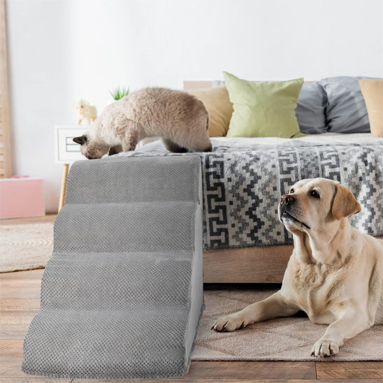 Escalier pour Chien - GrimpeDog™